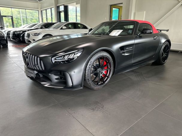 Mercedes-Benz AMG GT R Roadster 430 kW image number 1