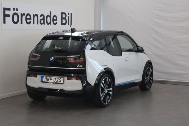 BMW i3s 120Ah 135 kW image number 13