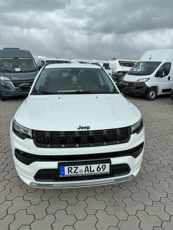 Jeep Compass Altitude 96 kW image number 9