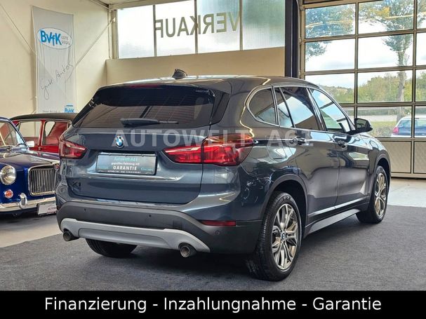 BMW X1 sDrive18d 110 kW image number 7