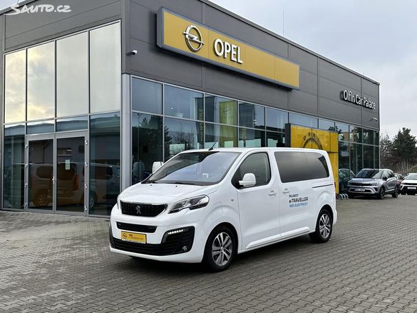 Peugeot e-Traveller 100 kW image number 2