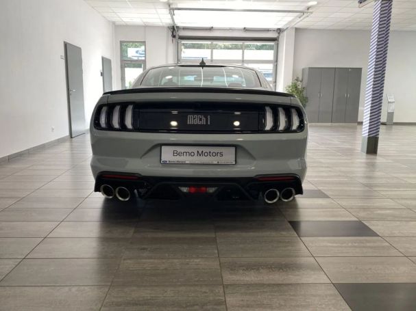 Ford Mustang 5.0 V8 Mach 1 338 kW image number 4