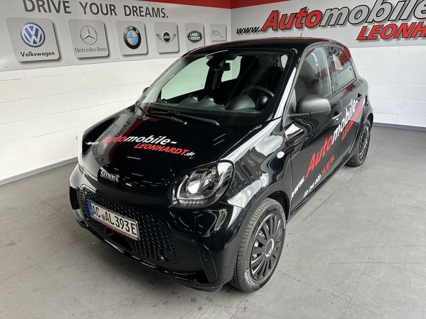 Smart ForFour EQ 60 kW image number 1