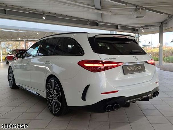 Mercedes-Benz C 43 AMG T 300 kW image number 4