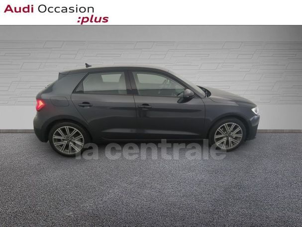 Audi A1 30 TFSI S tronic Advanced 81 kW image number 15