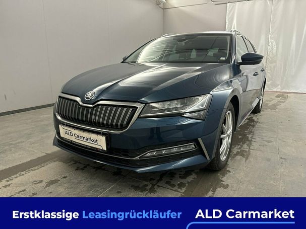 Skoda Superb 1.4 TSI IV L&K 160 kW image number 1