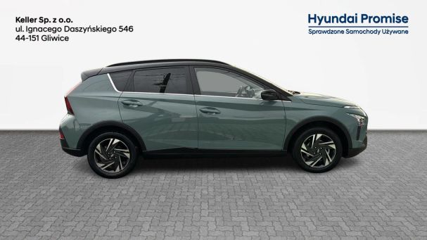 Hyundai Bayon 62 kW image number 7