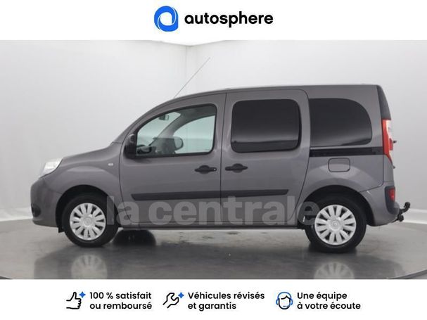 Renault Kangoo Energy dCi 90 66 kW image number 13