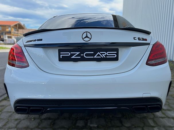 Mercedes-Benz C 63 AMG C 350 kW image number 4