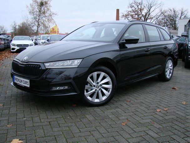 Skoda Octavia 2.0 TDI Ambition 110 kW image number 1