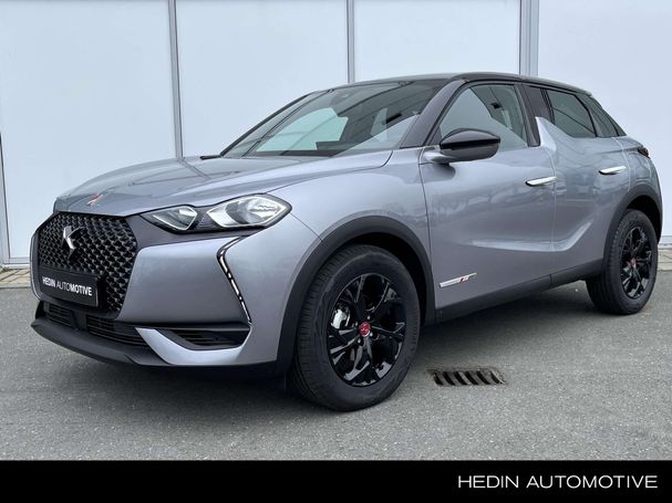 DS Automobiles 3 Crossback 100 Performance Line 75 kW image number 1