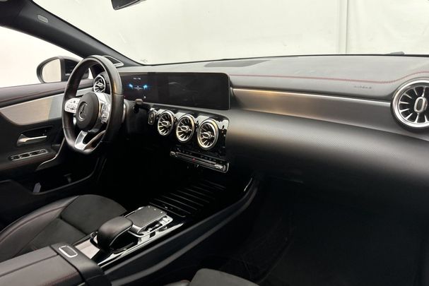 Mercedes-Benz CLA 250 Shooting Brake AMG 165 kW image number 26