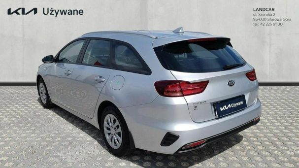 Kia Ceed 1.0 T-GDi 88 kW image number 3