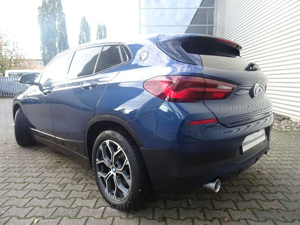 BMW X2 sDrive 110 kW image number 4