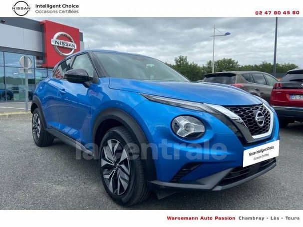 Nissan Juke 1.0 DIG-T 114 DCT 84 kW image number 15