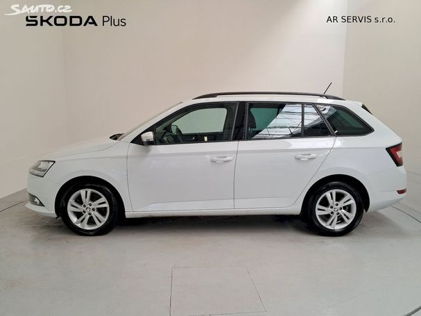 Skoda Fabia 1.0 TSI 70 kW image number 4