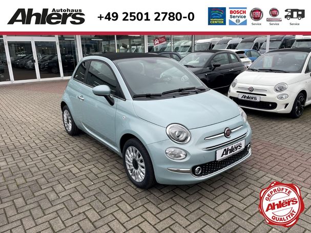 Fiat 500C 52 kW image number 2