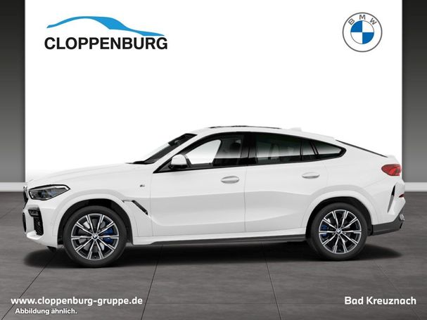 BMW X6 xDrive 210 kW image number 3