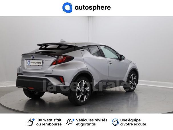 Toyota C-HR 1.8 Hybrid 90 kW image number 2