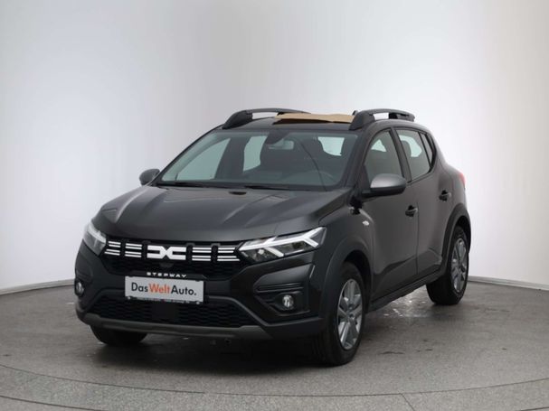 Dacia Sandero Stepway TCe 90 67 kW image number 1