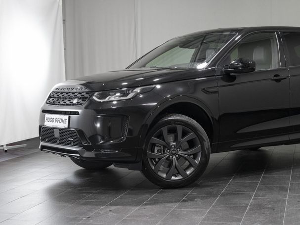 Land Rover Discovery Sport D165 S AWD 120 kW image number 16