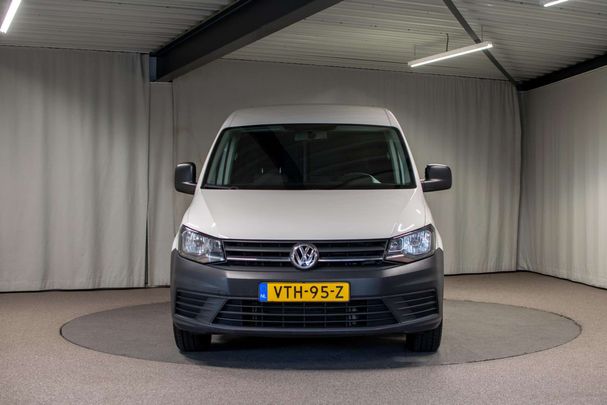 Volkswagen Caddy 2.0 TDI Trendline 55 kW image number 8