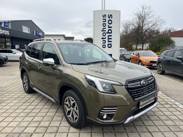 Subaru Forester 2.0ie Active 110 kW image number 3