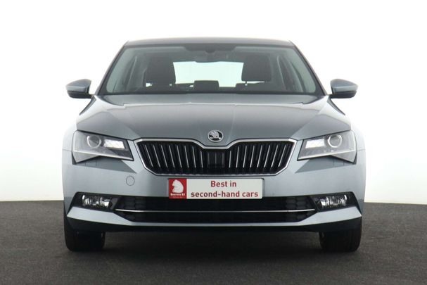 Skoda Superb 1.4 TSI Style 111 kW image number 7