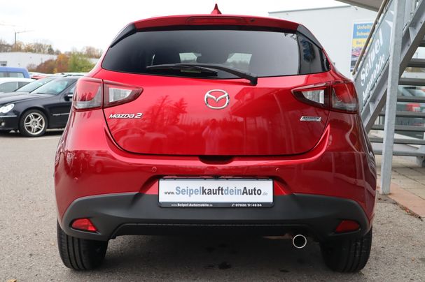 Mazda 2 85 kW image number 5