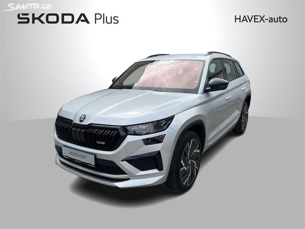 Skoda Kodiaq RS TSI 4x4 DSG 180 kW image number 1