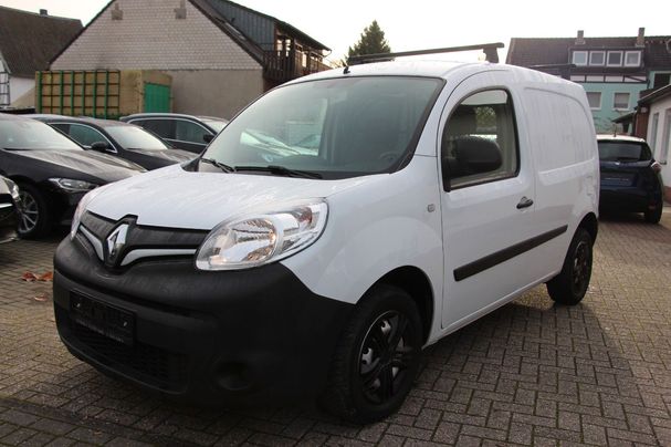 Renault Kangoo dCi 70 kW image number 8