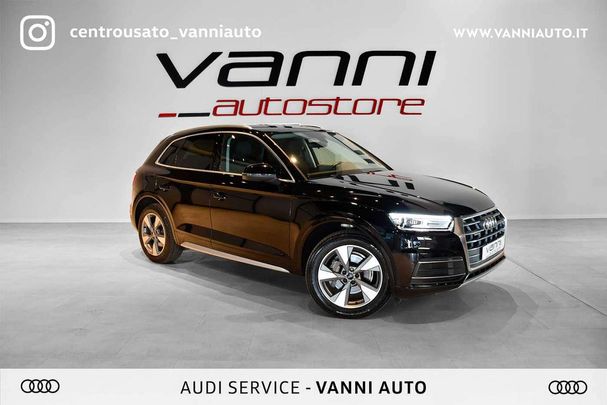 Audi Q5 40 TDI quattro S tronic Business 150 kW image number 1