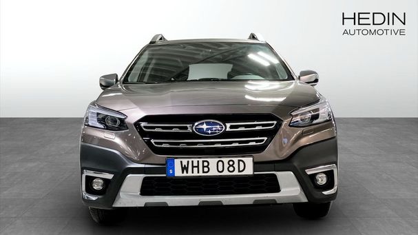 Subaru Outback 2.5 Touring 124 kW image number 8