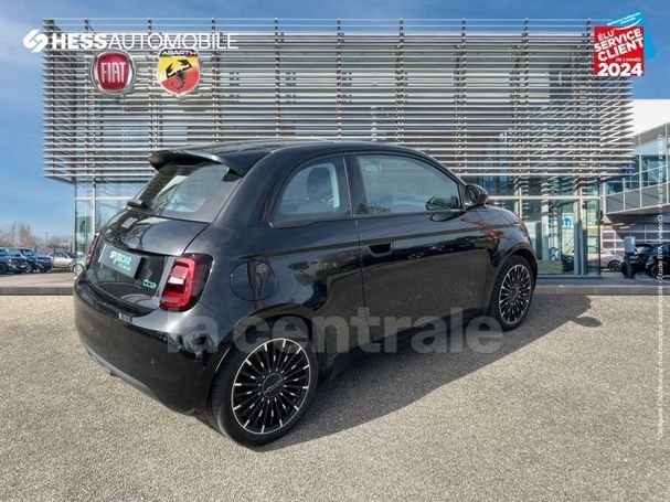 Fiat 500 e 42 kWh 88 kW image number 4