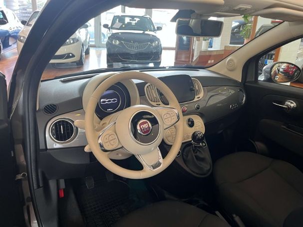 Fiat 500C 1.0 Hybrid 51 kW image number 8