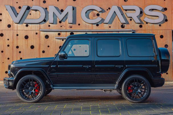 Mercedes-Benz G 63 AMG G 430 kW image number 10