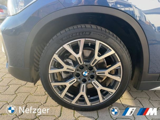 BMW X1 xDrive25d xLine 170 kW image number 13