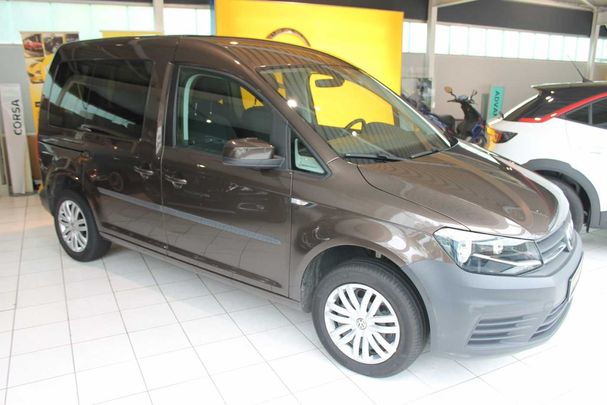 Volkswagen Caddy 1.4 TSI DSG Trendline 92 kW image number 2