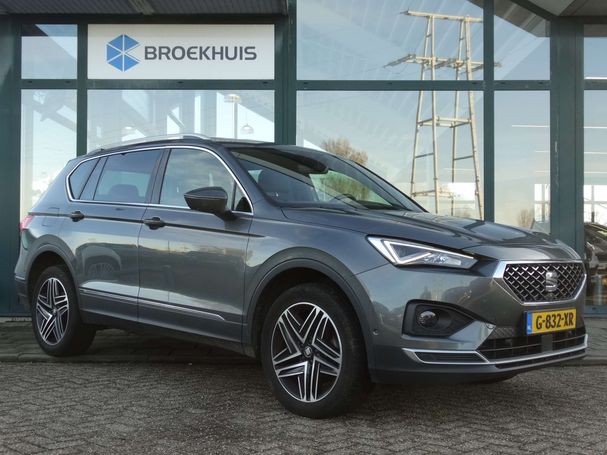 Seat Tarraco 2.0 TSI 4Drive Xcellence 140 kW image number 2