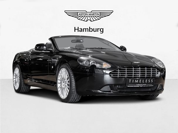 Aston Martin DB9 Volante 350 kW image number 1