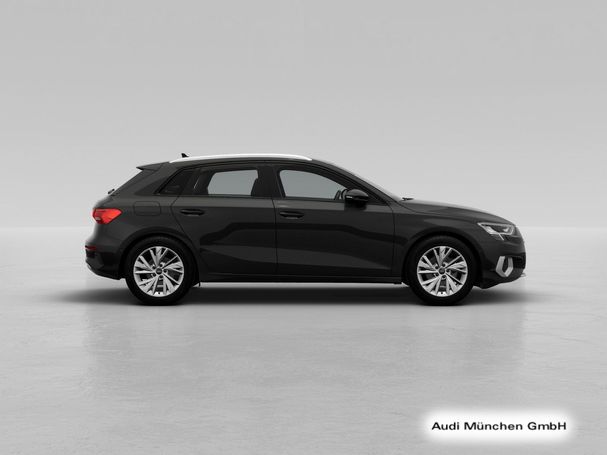 Audi A3 35 TDI S tronic Sportback Advanced 110 kW image number 21