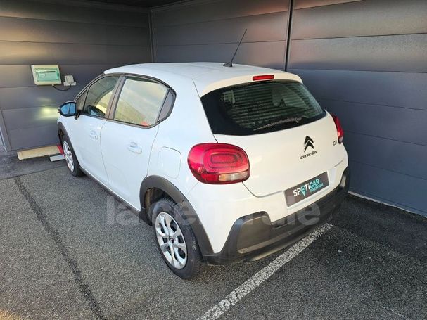 Citroen C3 BlueHDi 100 S&S FEEL 75 kW image number 2