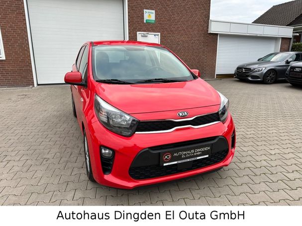 Kia Picanto 1.0 49 kW image number 5