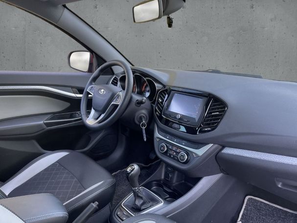 Lada Vesta 75 kW image number 13