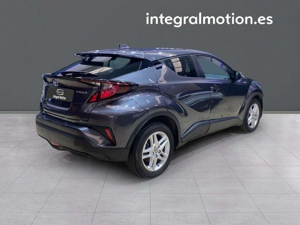 Toyota C-HR 1.8 Active 90 kW image number 4