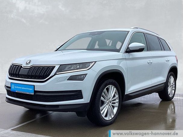 Skoda Kodiaq 1.4 TSI DSG Style 110 kW image number 1