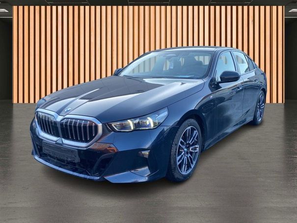 BMW 520d 145 kW image number 1