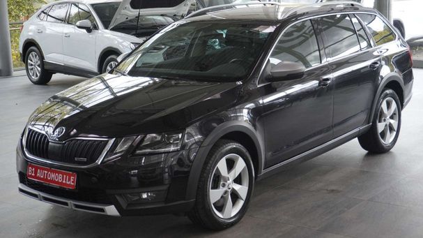 Skoda Octavia Combi 4x4 Scout 135 kW image number 1