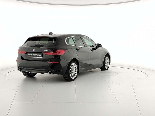 BMW 118d Advantage 110 kW image number 3