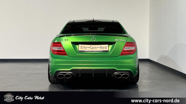 Mercedes-Benz C 63 AMG C 375 kW image number 3